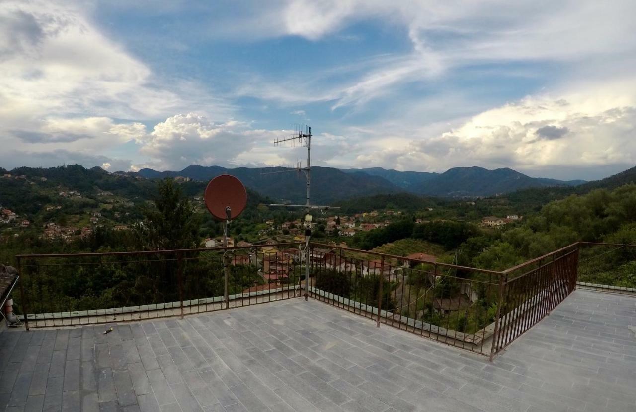 Casa Della Nonna Filo Holiday home *