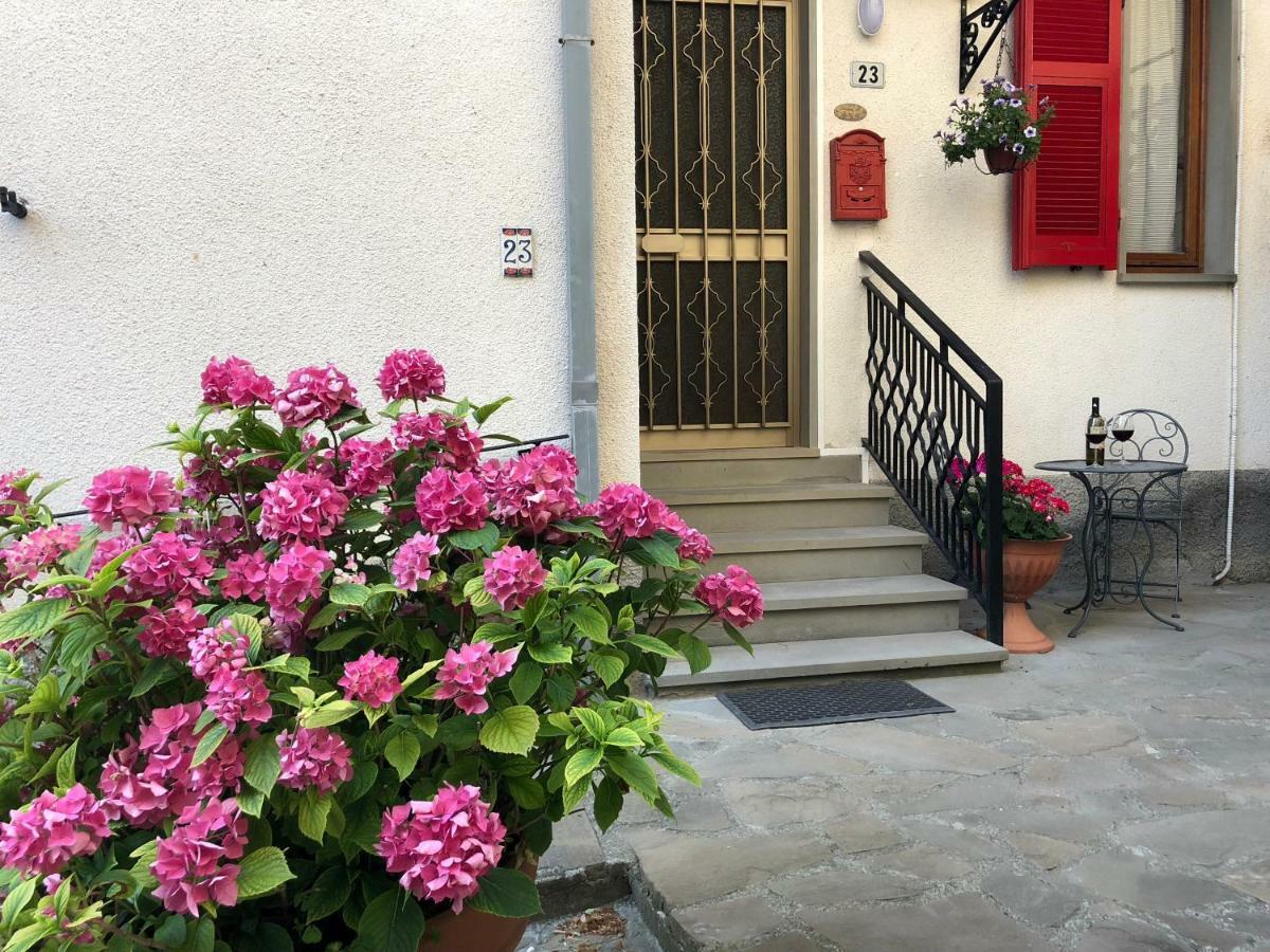Casa Della Nonna Filo Holiday home *