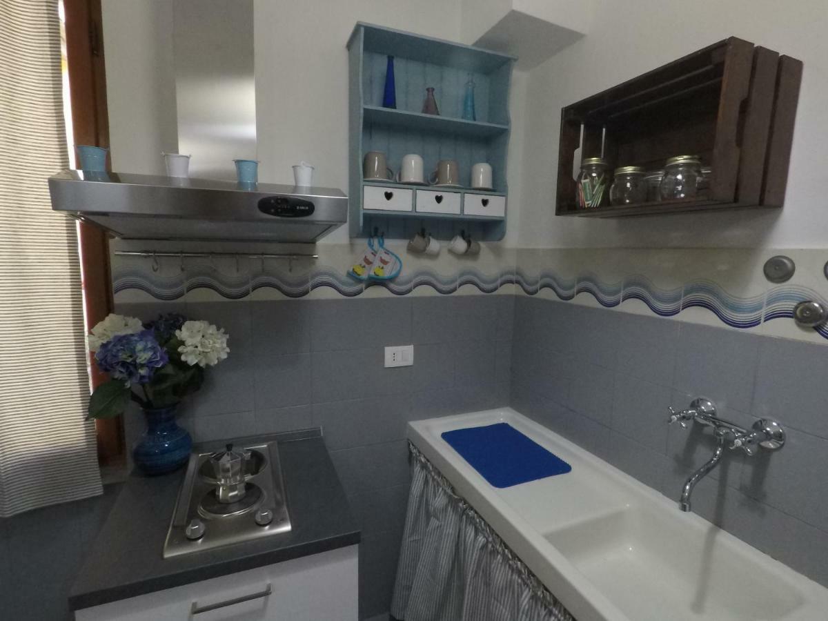 Casa Della Nonna Filò Casa de Férias Beverino